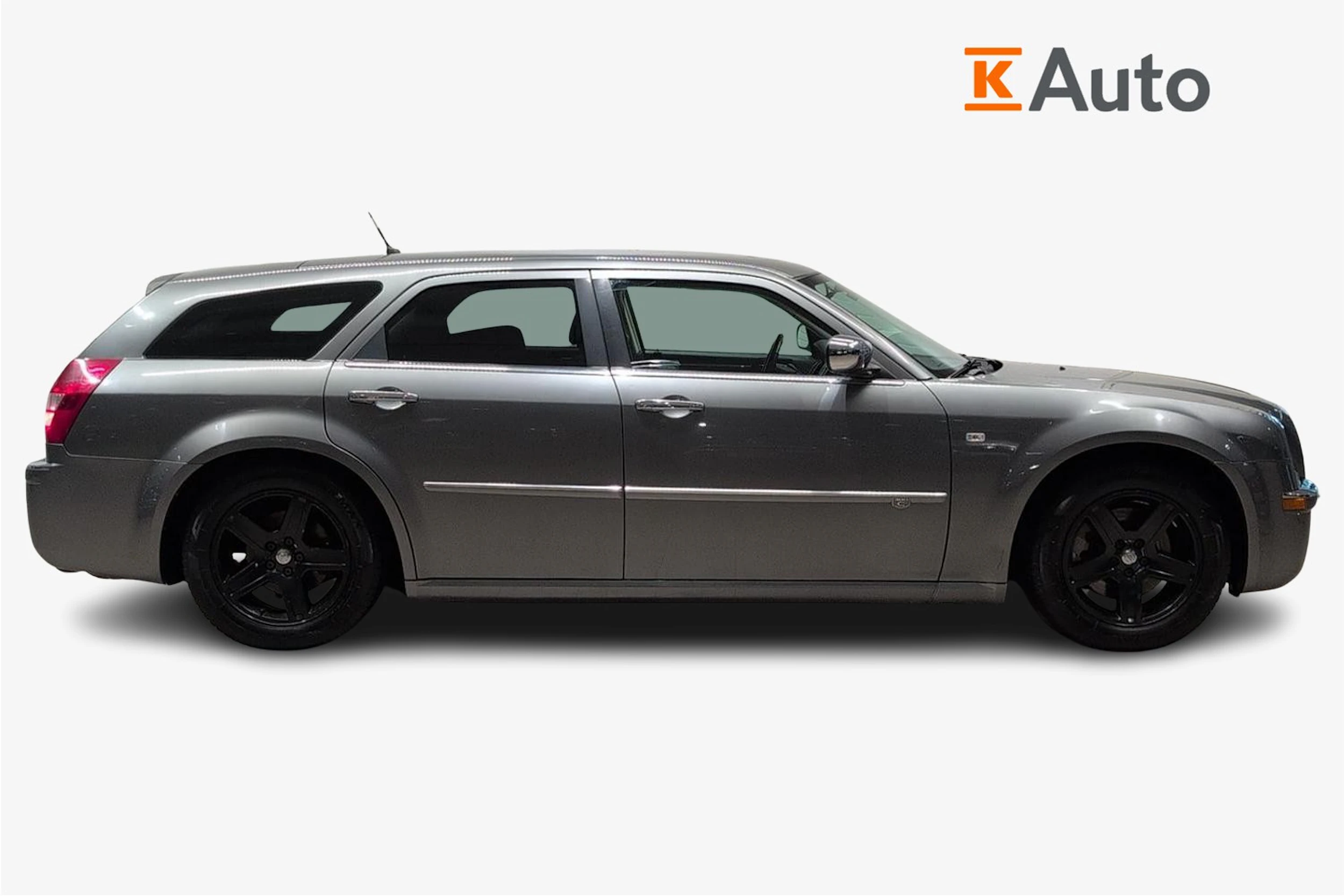 harmaa Chrysler 300C 2008 kuva 5.