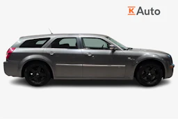 harmaa Chrysler 300C 2008 kuva 5.