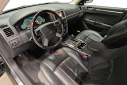 harmaa Chrysler 300C 2008 kuva 6.