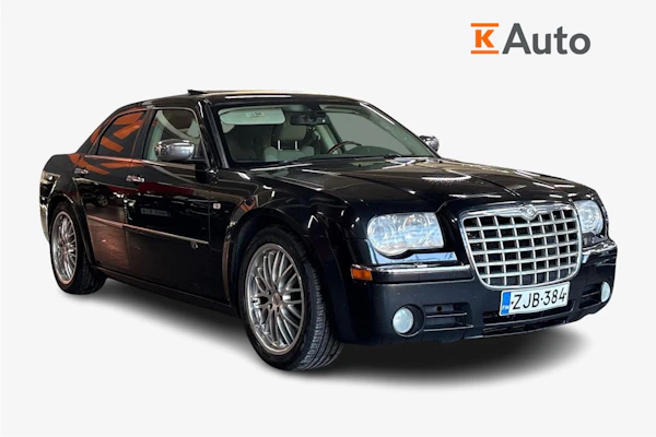 Chrysler 300C 3,0 V6 CRD SRT | MYYDÄÄN HUUTOKAUPAT.COM