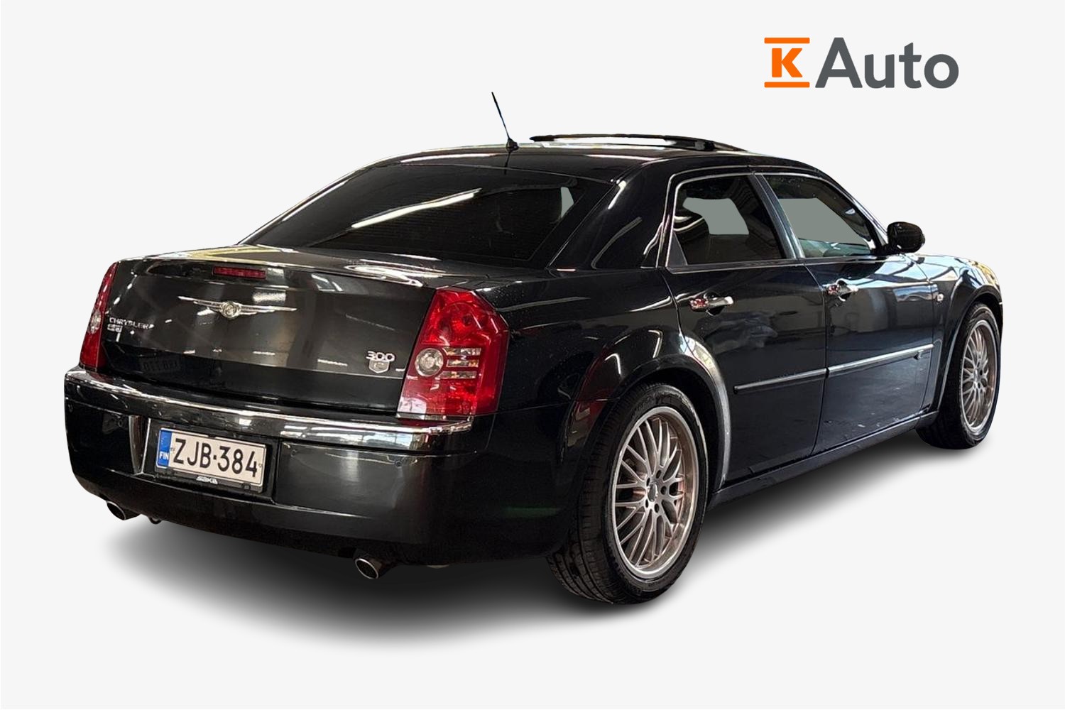 Chrysler 300C 3,0 V6 CRD SRT 2010, photo 2/22