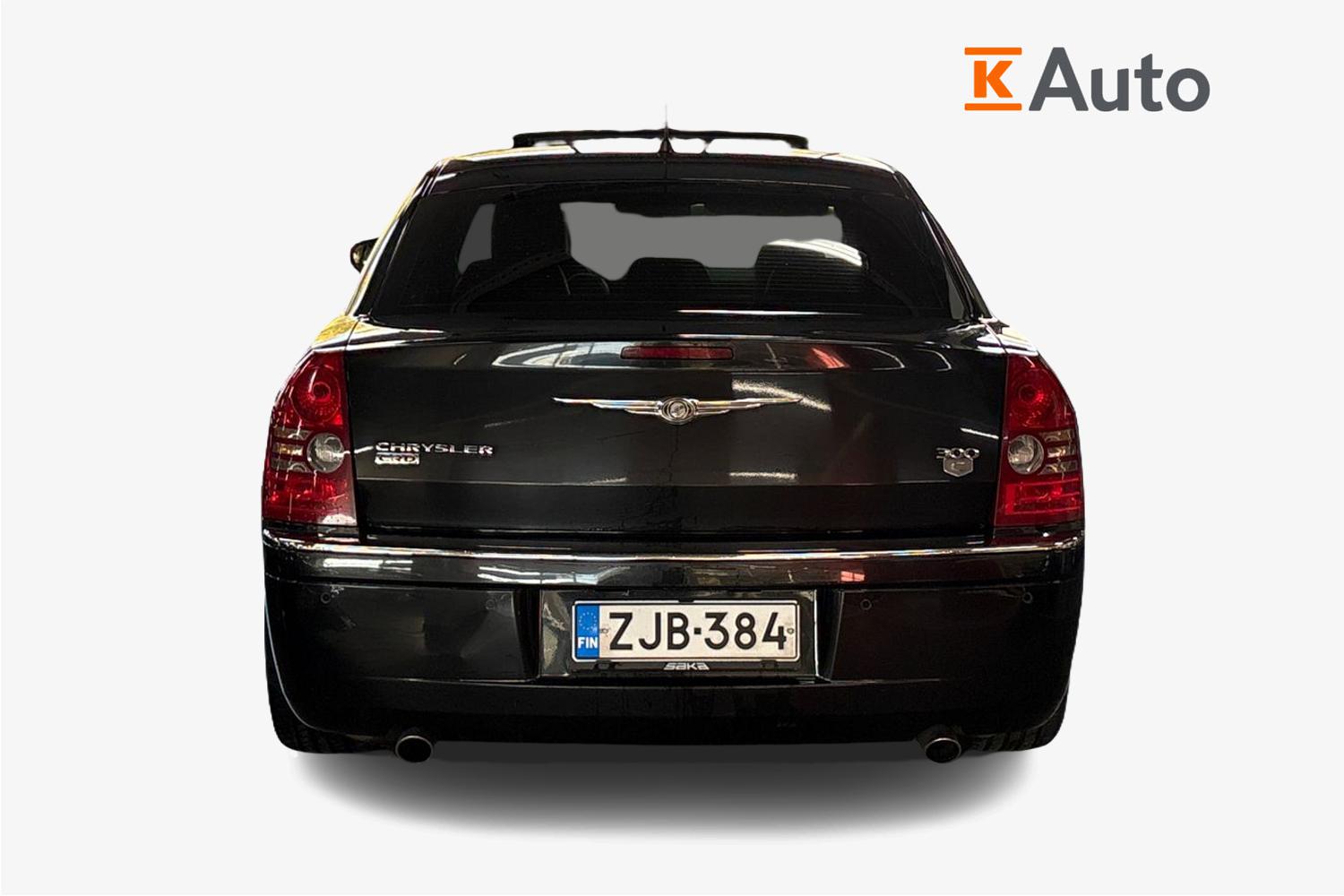 Chrysler 300C 3,0 V6 CRD SRT 2010, photo 3/22
