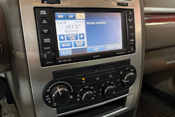 Musta Chrysler 300C 2010 kuva 15.