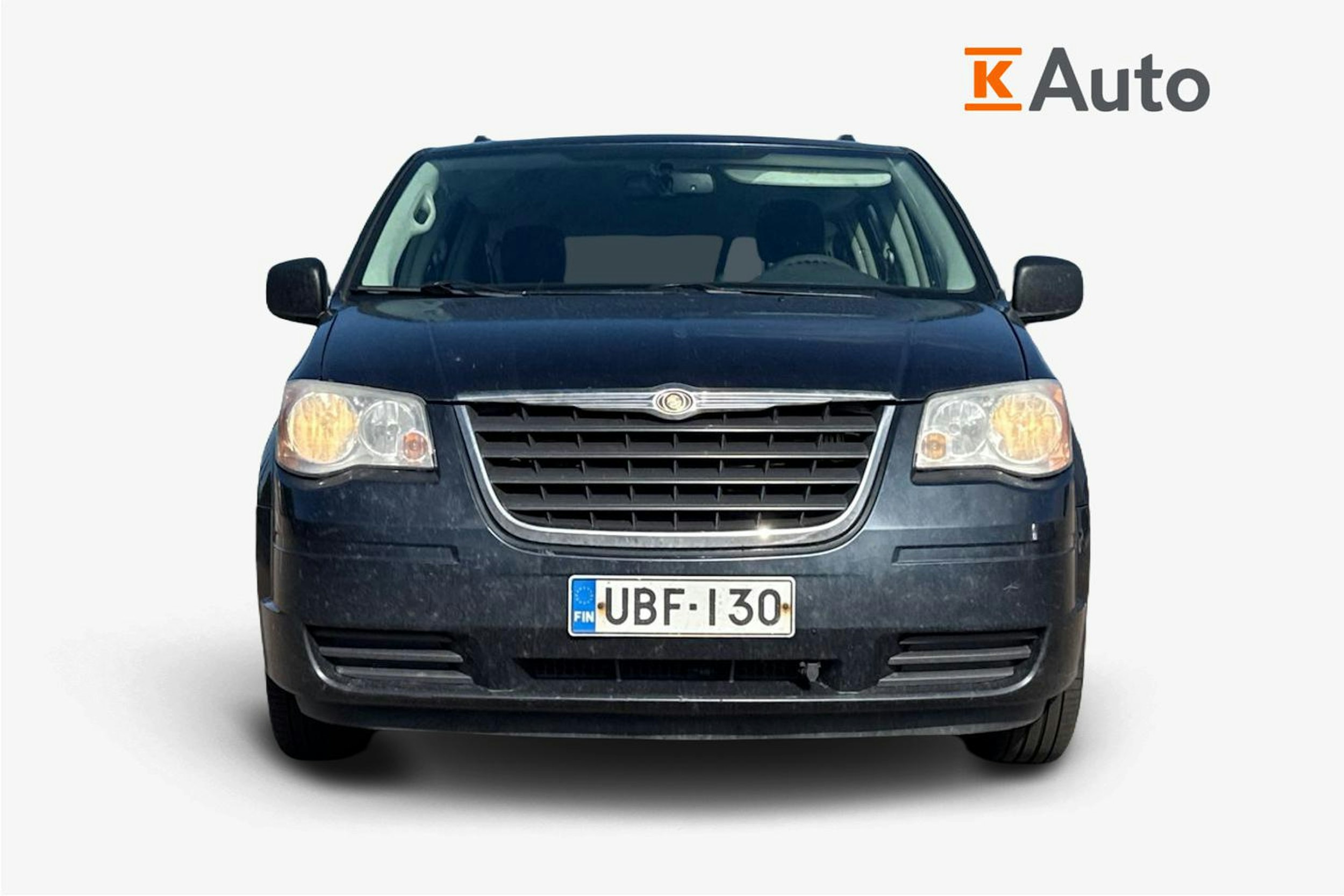 Sininen Chrysler GRAND VOYAGER 2008 kuva 5.
