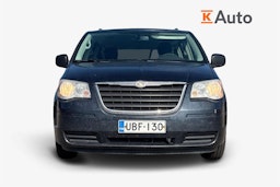 Sininen Chrysler GRAND VOYAGER 2008 kuva 5.