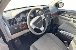 Sininen Chrysler GRAND VOYAGER 2008 kuva 7.