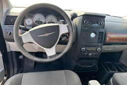 Sininen Chrysler GRAND VOYAGER 2008 kuva 9.