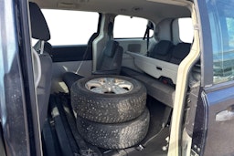 Sininen Chrysler GRAND VOYAGER 2008 kuva 10.