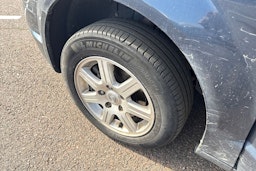 Sininen Chrysler GRAND VOYAGER 2008 kuva 13.