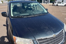 Sininen Chrysler GRAND VOYAGER 2008 kuva 28.