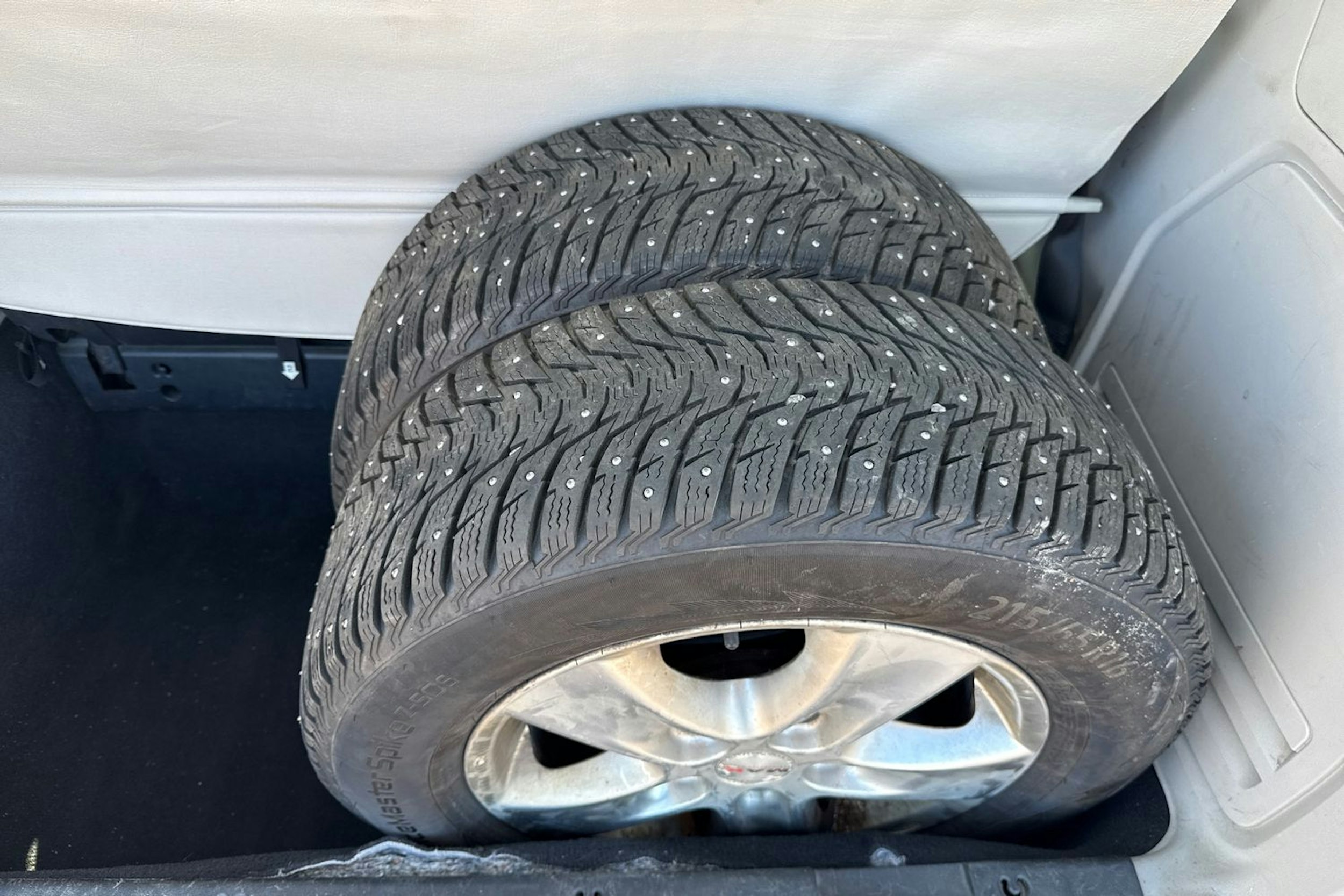 Sininen Chrysler GRAND VOYAGER 2008 kuva 33.