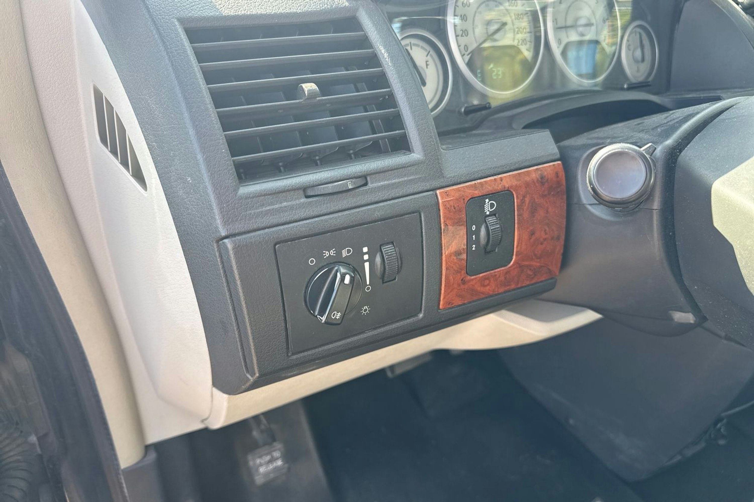 Sininen Chrysler GRAND VOYAGER 2008 kuva 36.