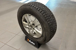 musta Chrysler Grand Voyager 2011 kuva 11.