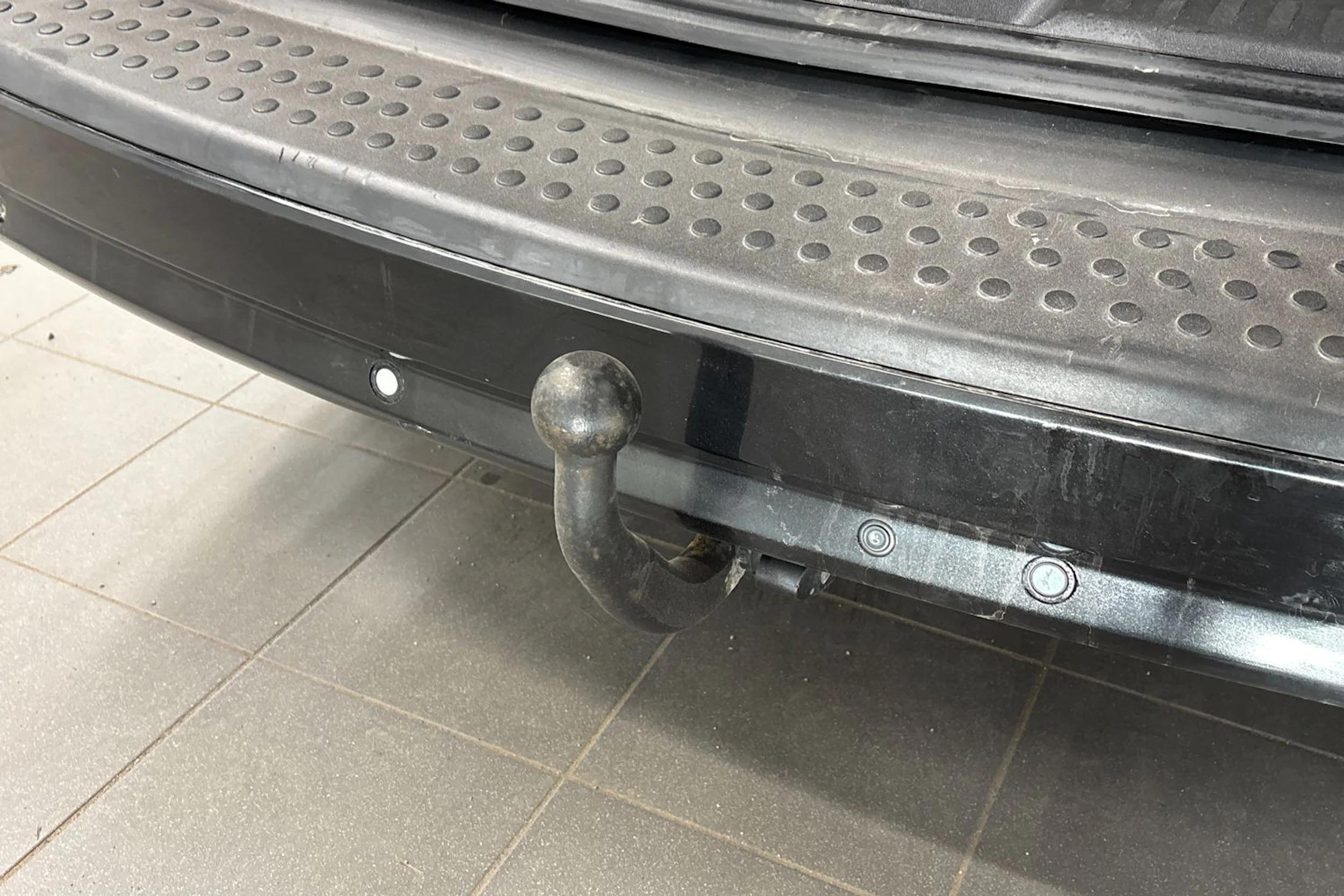 musta Chrysler Grand Voyager 2011 kuva 14.