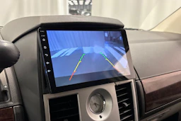 musta Chrysler Grand Voyager 2011 kuva 23.