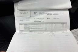 musta Chrysler Grand Voyager 2011 kuva 31.