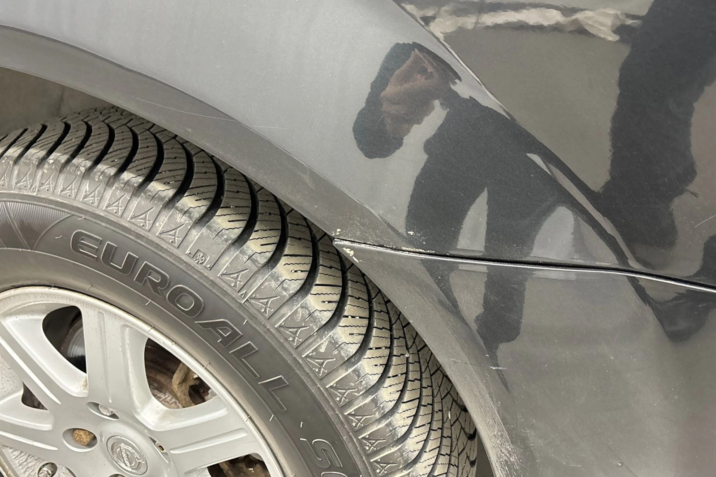 musta Chrysler Grand Voyager 2011 kuva 36.