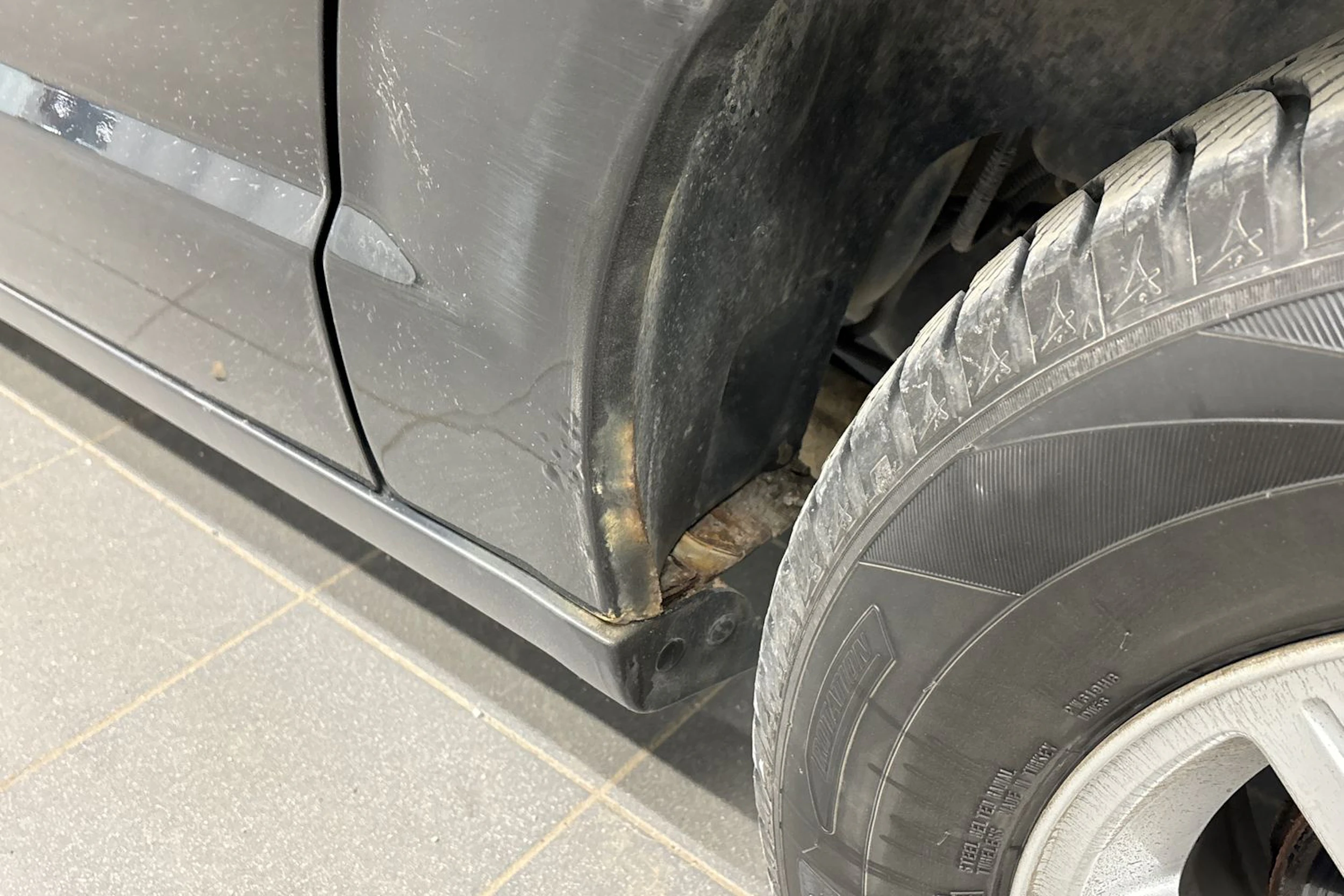 musta Chrysler Grand Voyager 2011 kuva 37.