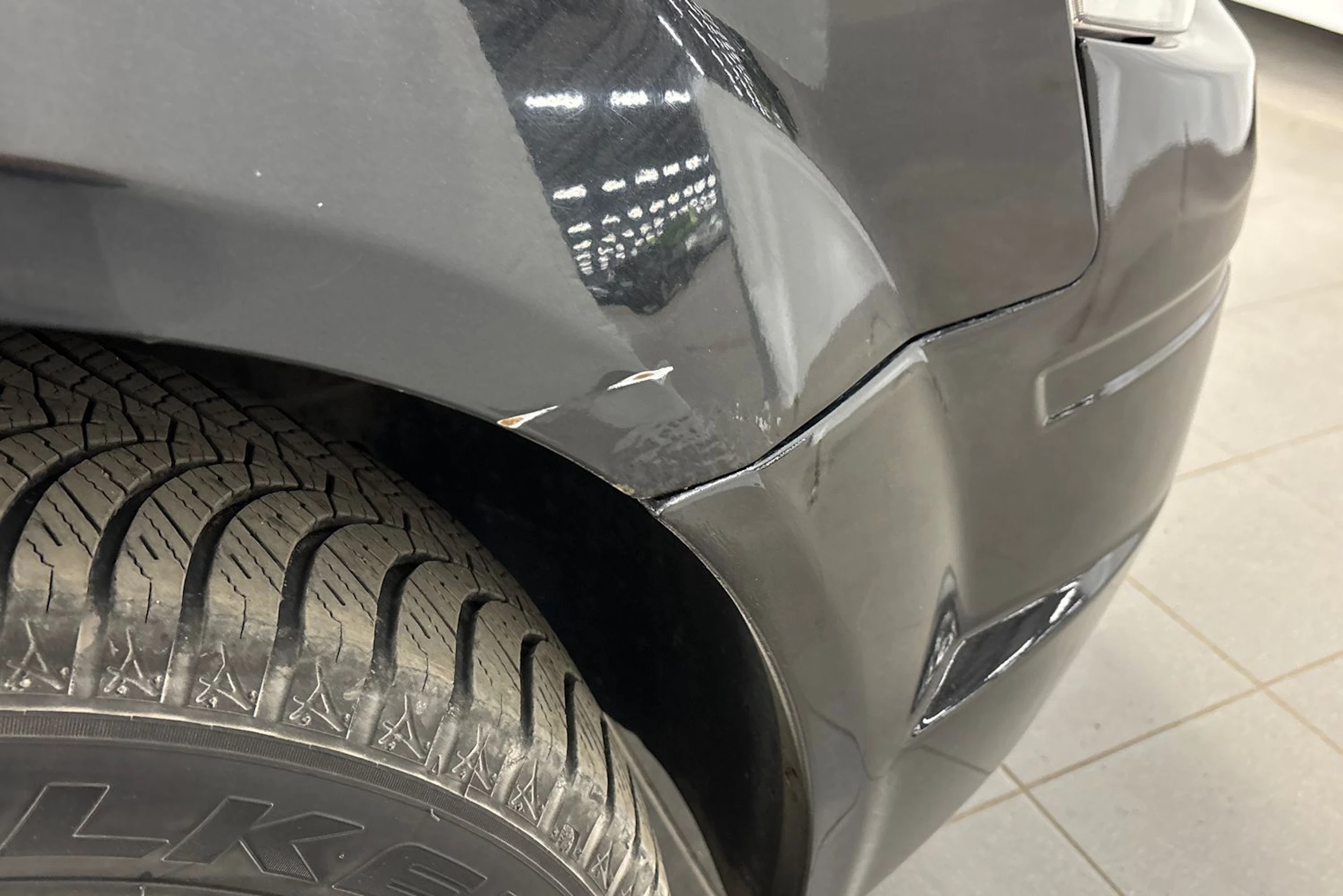 musta Chrysler Grand Voyager 2011 kuva 38.