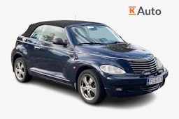 sininen Chrysler PT Cruiser 2004 kuva 1.