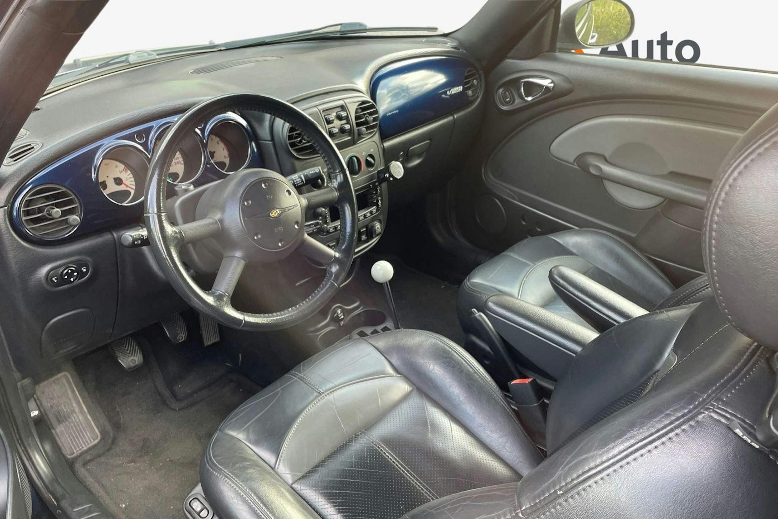 sininen Chrysler PT Cruiser 2004 kuva 2.