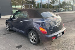 sininen Chrysler PT Cruiser 2004 kuva 3.