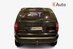 met. musta Chrysler Voyager 2007 kuva 3.