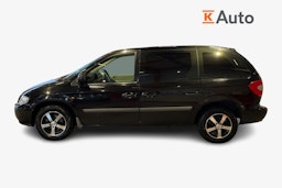 met. musta Chrysler Voyager 2007 kuva 5.