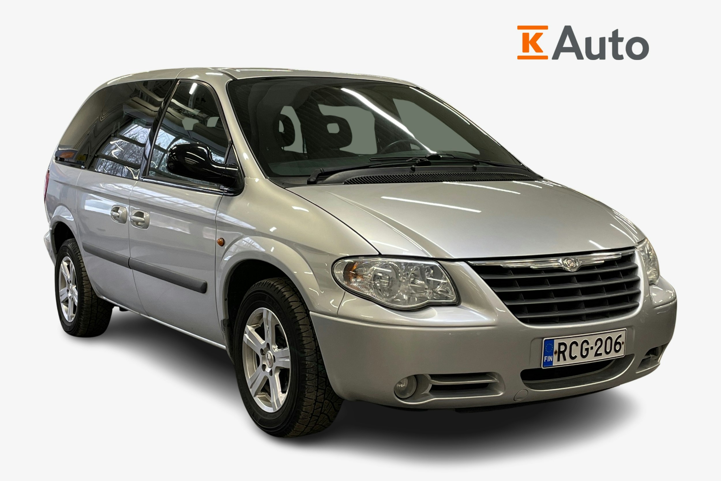 Hopea Chrysler VOYAGER 2007 kuva 1.