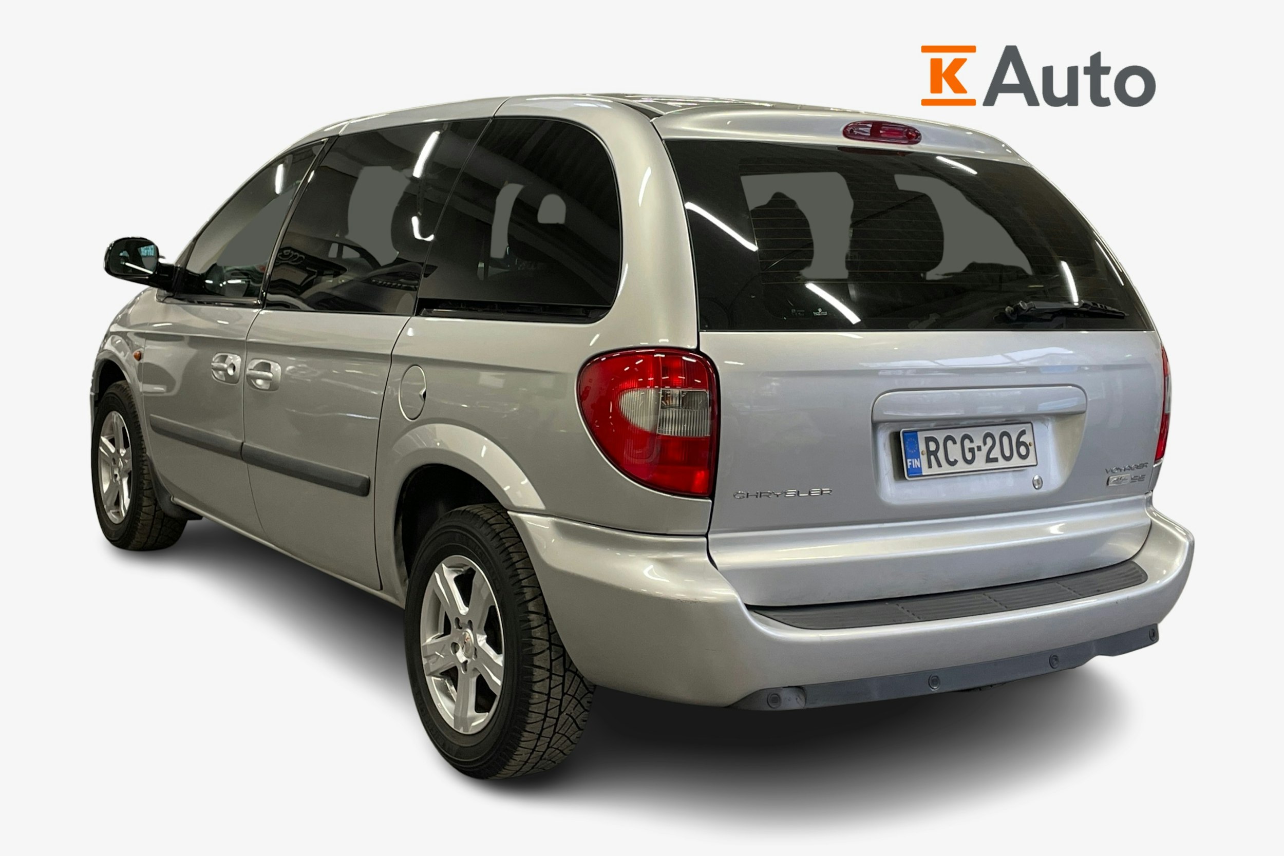 Hopea Chrysler VOYAGER 2007 kuva 2.