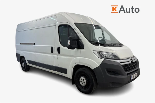 Citroën Jumper BlueHDi 163 35 L3H2