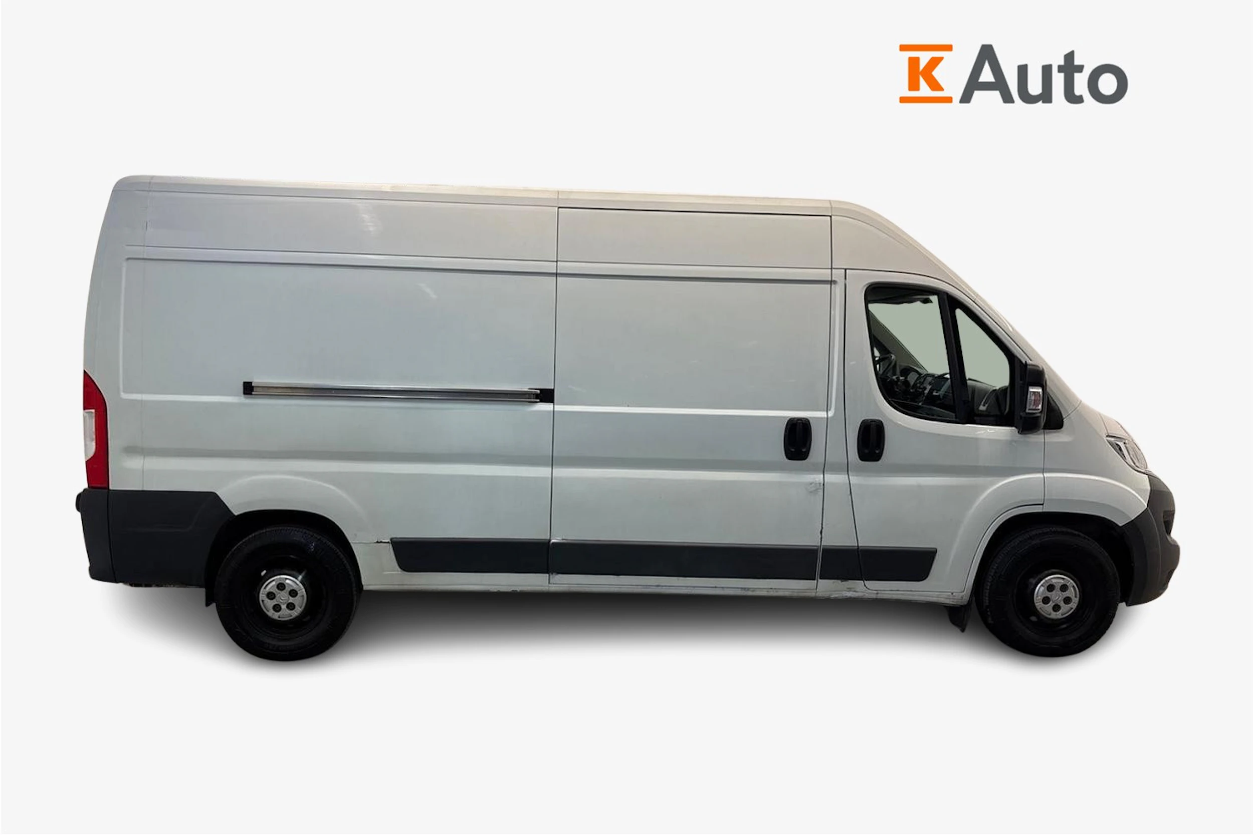 Valkoinen Citroën Jumper 2017 kuva 7.