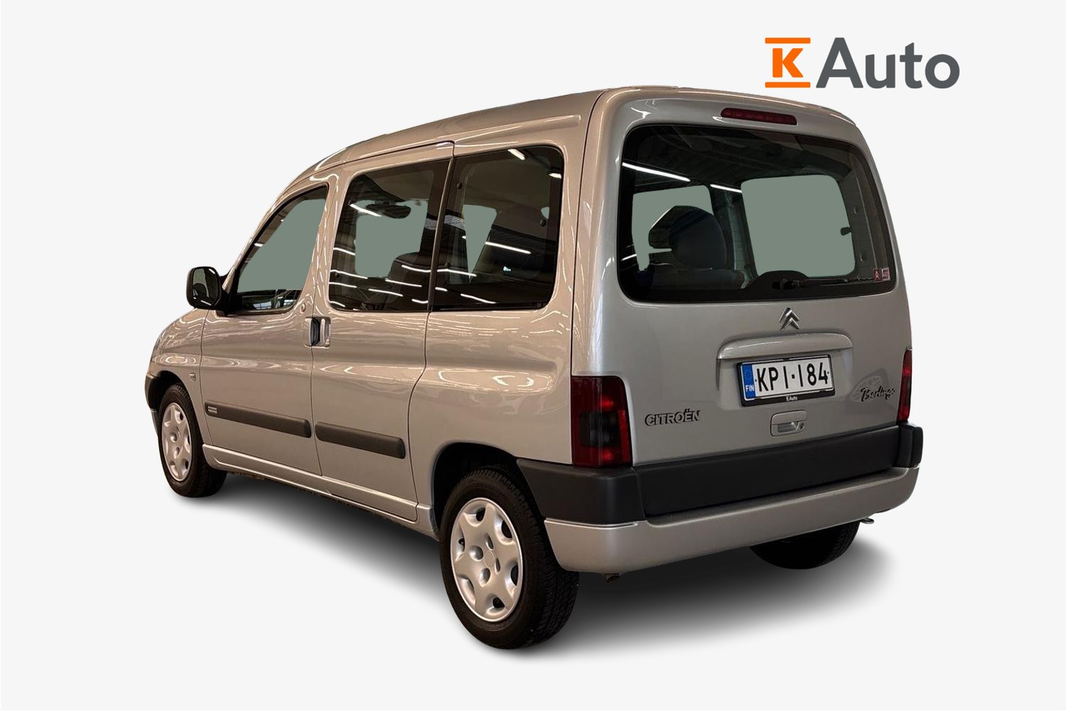Citroen Berlingo 1,6i 16v Multispace 2001, kuva 2/16