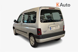 harmaa Citroën Berlingo 2001 kuva 2.