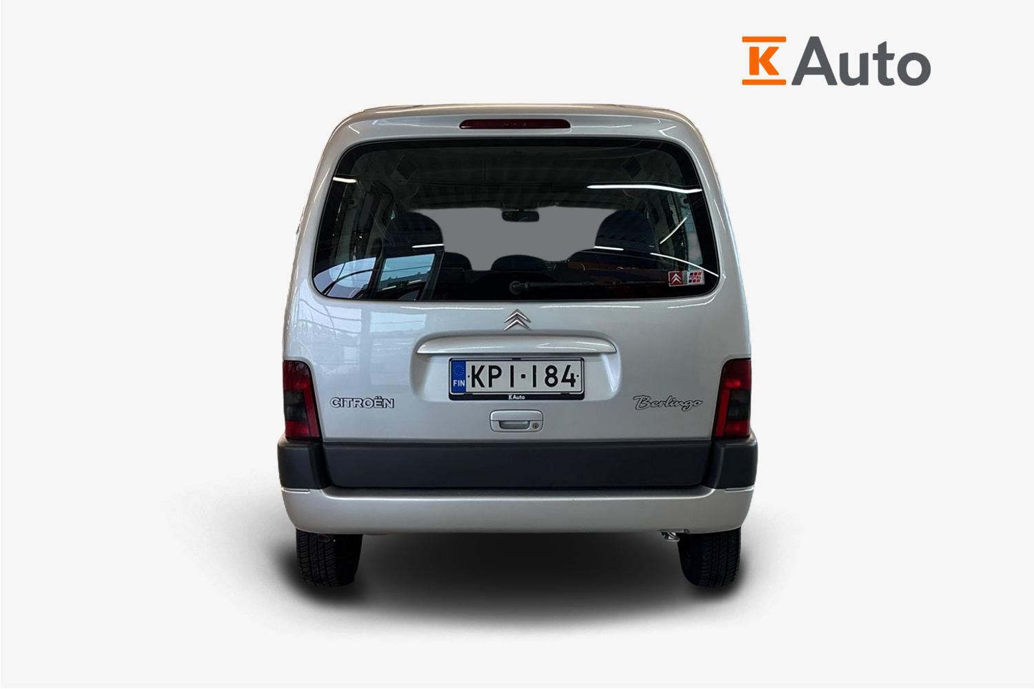 Citroen Berlingo 1,6i 16v Multispace 2001, kuva 3/16