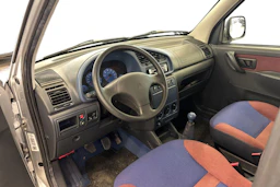 harmaa Citroën Berlingo 2001 kuva 3.