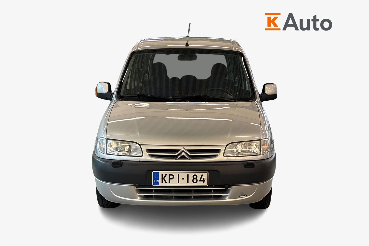 Citroen Berlingo 1,6i 16v Multispace 2001, kuva 4/16