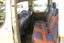 harmaa Citroën Berlingo 2001 kuva 4.