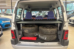 harmaa Citroën Berlingo 2001 kuva 5.