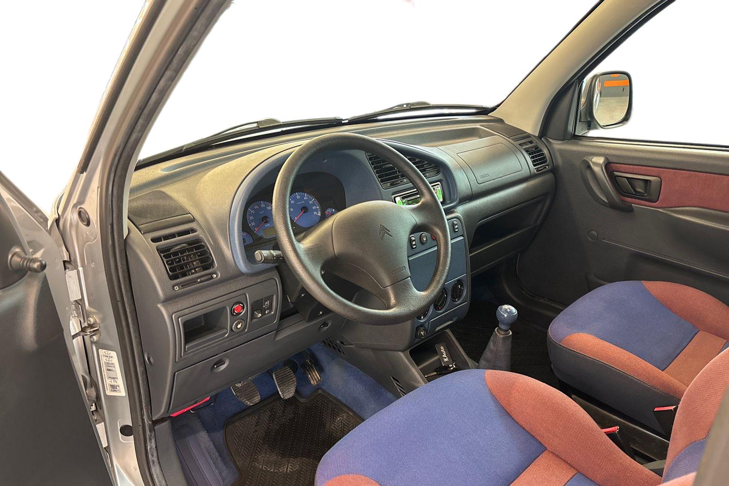 Citroen Berlingo 1,6i 16v Multispace 2001, kuva 6/16