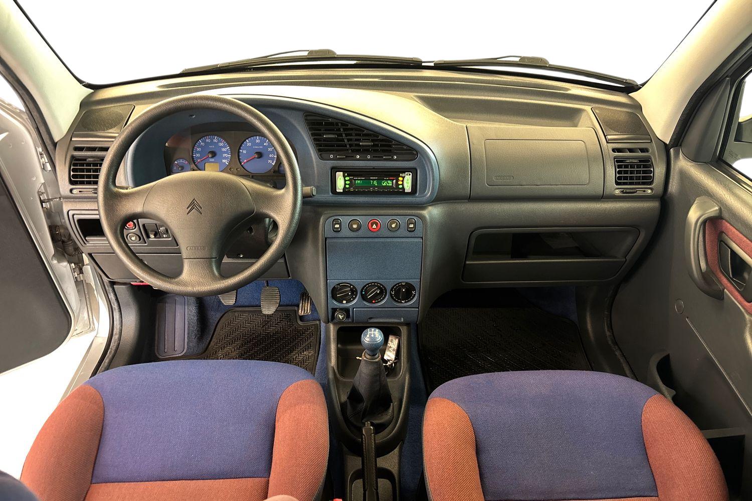 Citroen Berlingo 1,6i 16v Multispace 2001, kuva 7/16