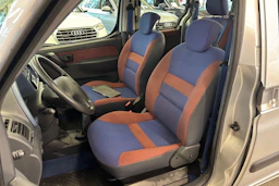 harmaa Citroën Berlingo 2001 kuva 7.
