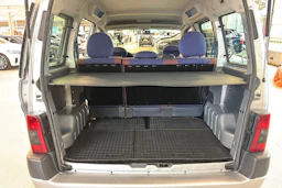 harmaa Citroën Berlingo 2001 kuva 15.