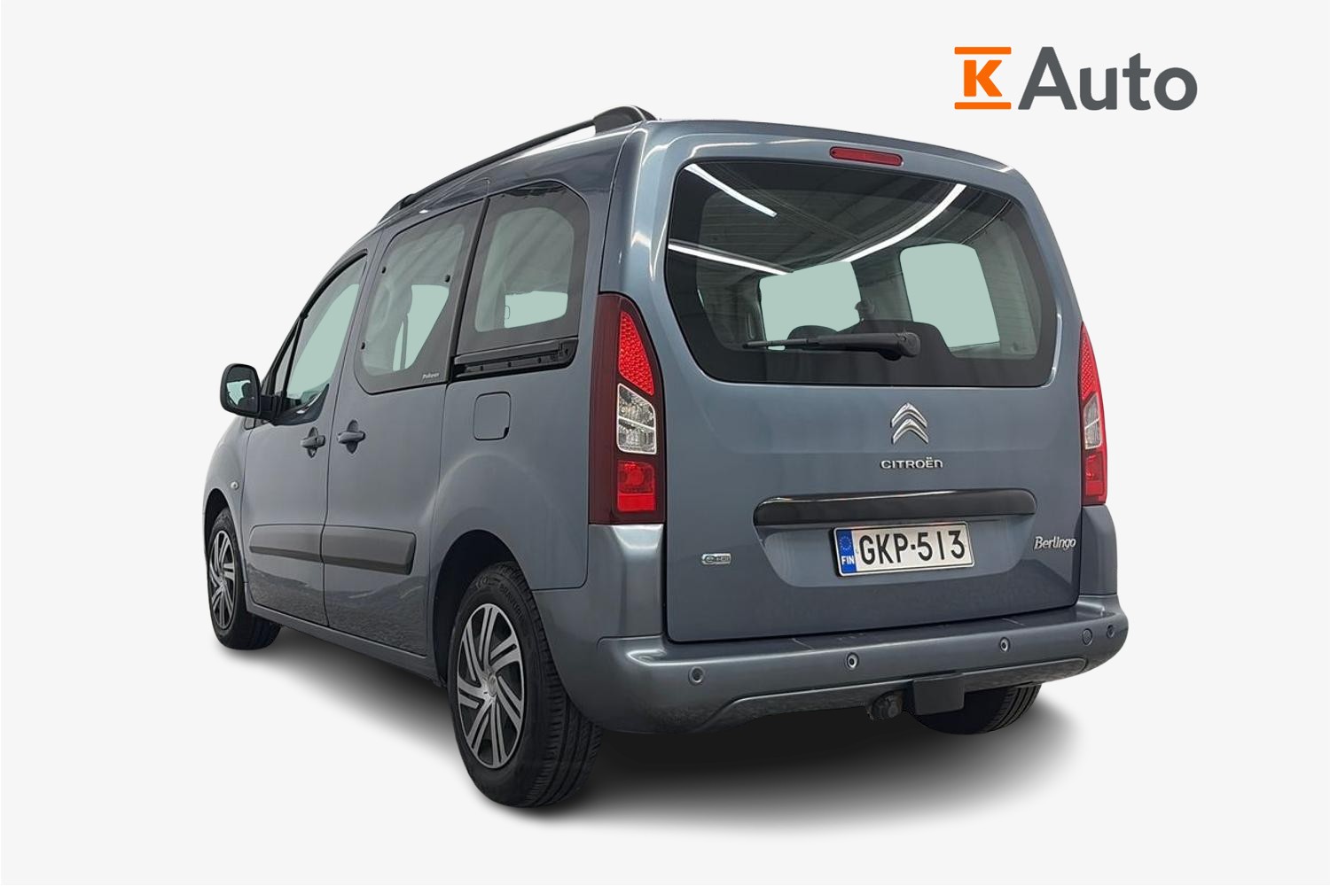 Citroen Berlingo 2012, kuva 2/23