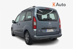 harmaa Citroën Berlingo 2012 kuva 2.
