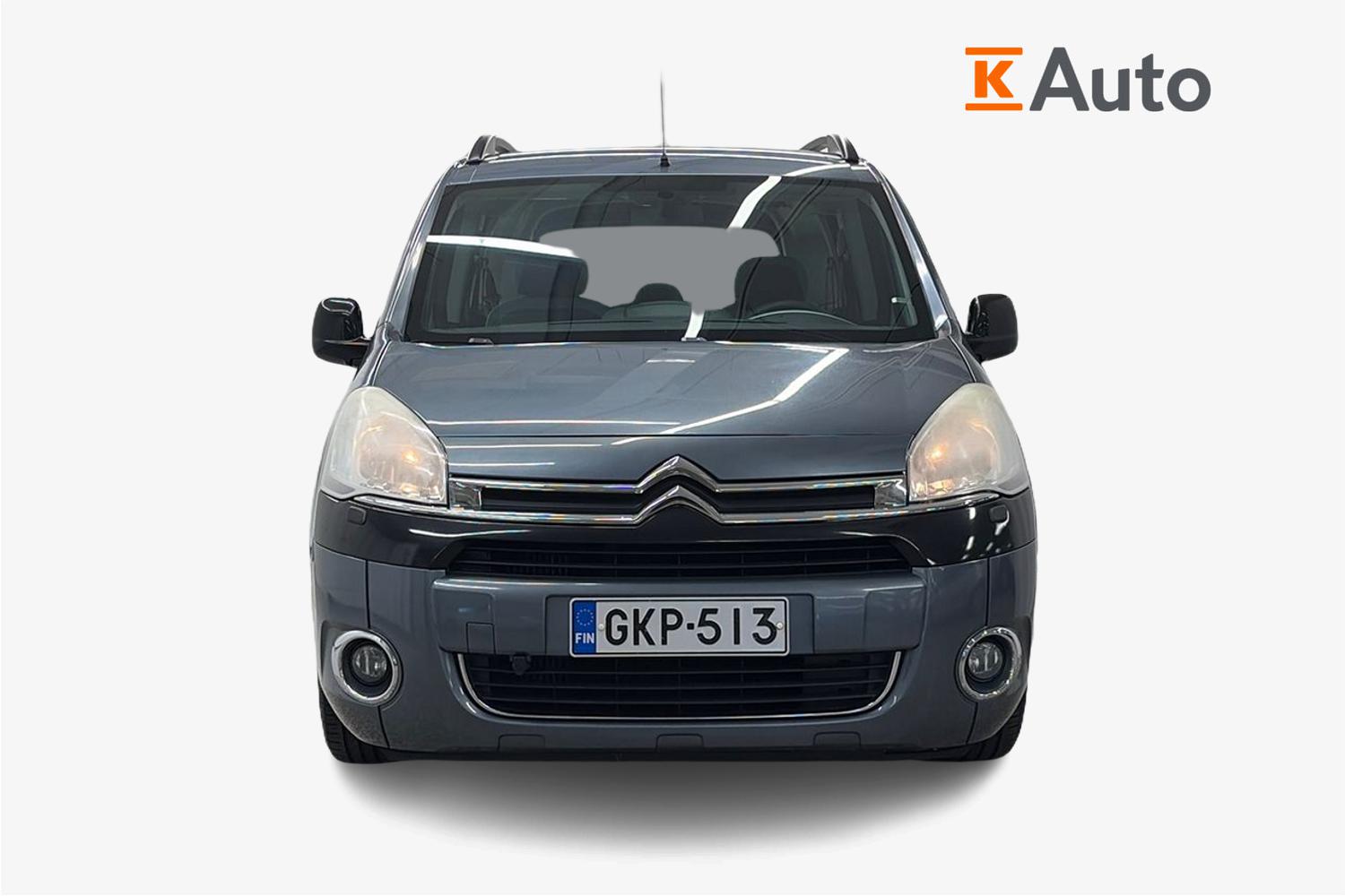 Citroen Berlingo 2012, kuva 4/23