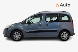 harmaa Citroën Berlingo 2012 kuva 5.