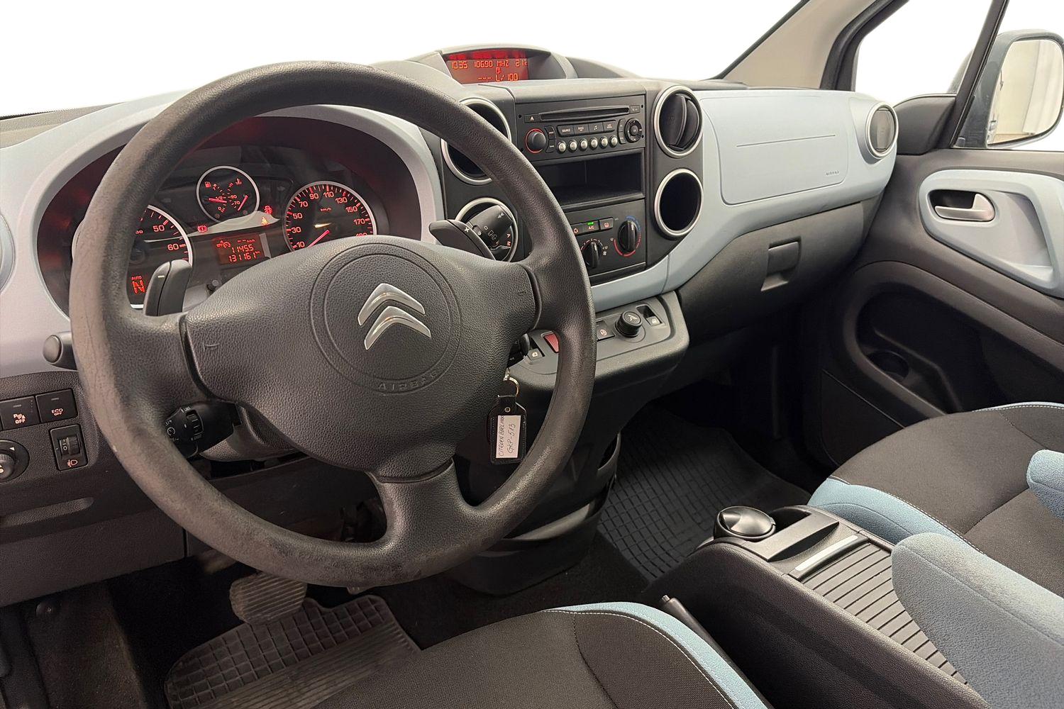 Citroen Berlingo 2012, kuva 6/23