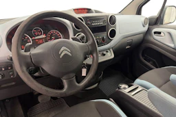 harmaa Citroën Berlingo 2012 kuva 6.