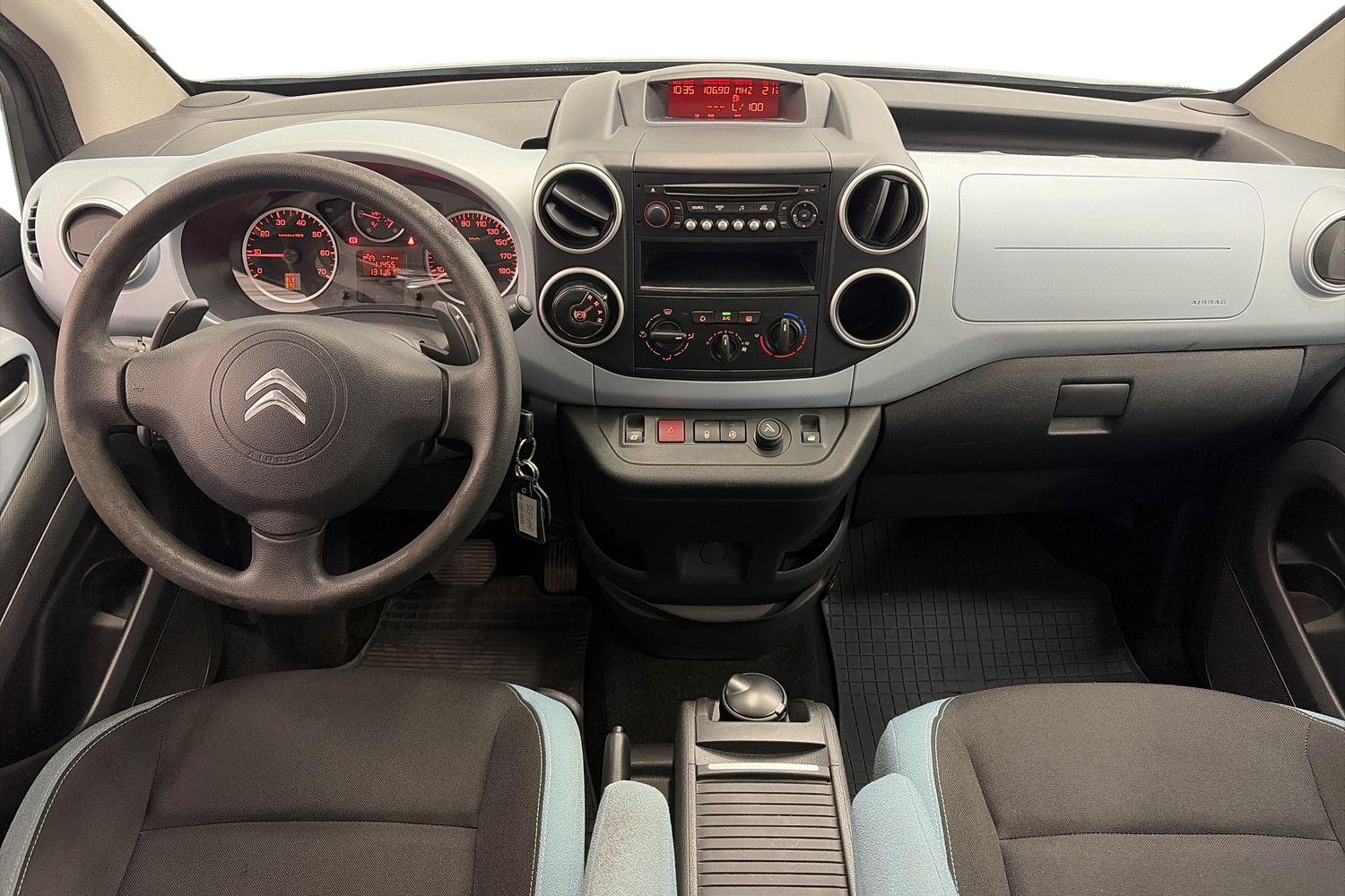 Citroen Berlingo 2012, kuva 7/23
